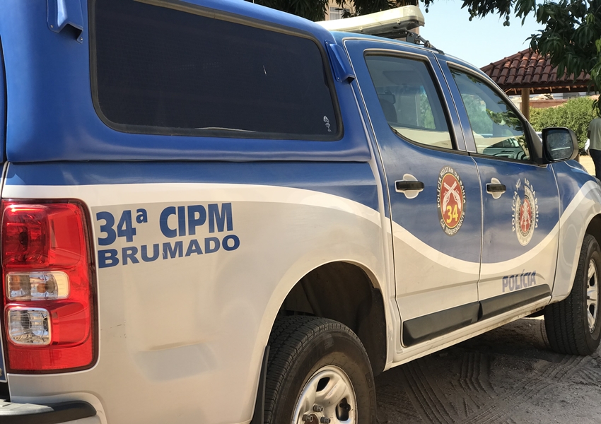 Homem morre em confronto com a Polícia Militar na zona rural de Brumado