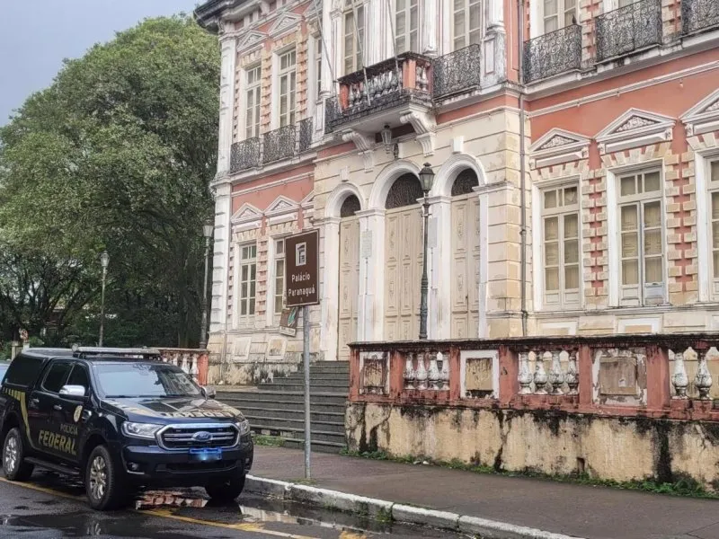 Polícia Federal cumpre nove mandados em operação contra fraudes eleitorais na Bahia