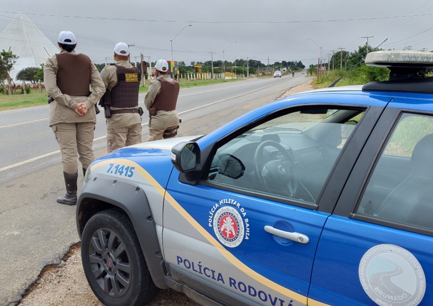 Polícia Rodoviária Estadual inicia hoje Operação Corpus Christi