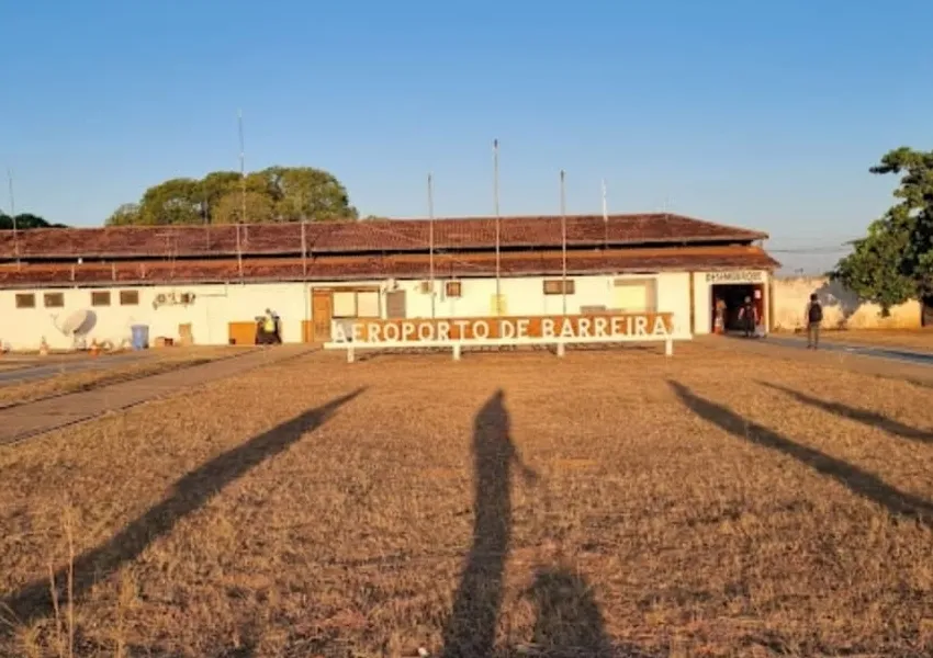 Seinfra adia resultado da licitação para obras no Aeroporto de Barreiras