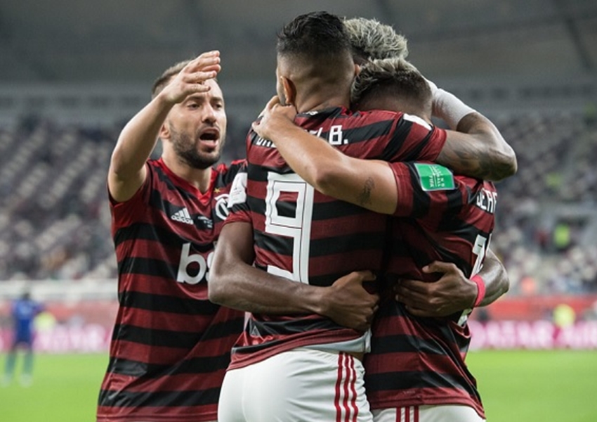 Flamengo vence Al-Hilal de virada e se classifica para a final do Mundial de Clubes