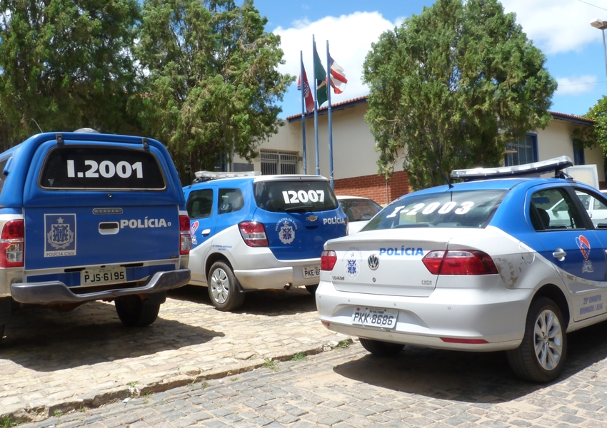 Brumado: Acusado de tentativa de feminicídio é transferido para Conjunto Penal em Conquista