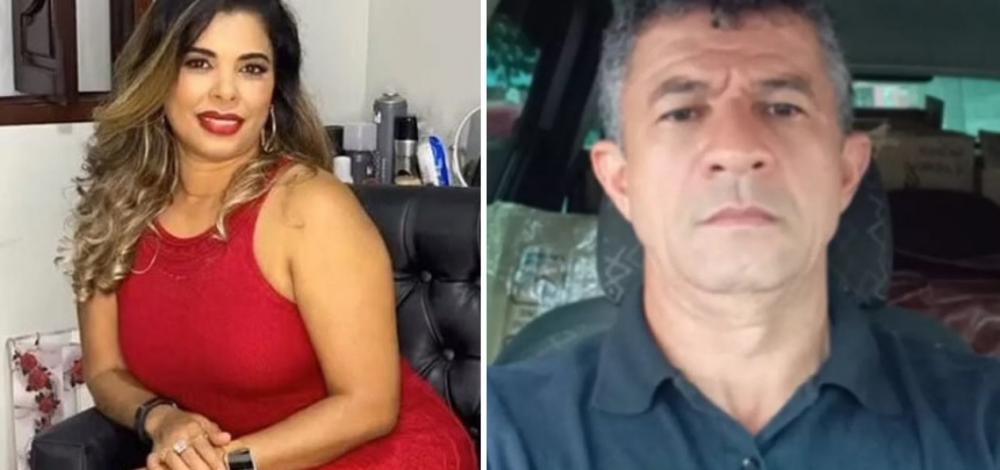 Preso em flagrante por matar ex-esposa, homem diz à polícia não lembrar de crime