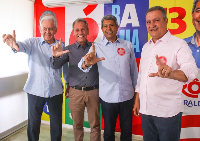 Prefeitos do PL ignoram Bolsonaro e aderem a Lula no Nordeste