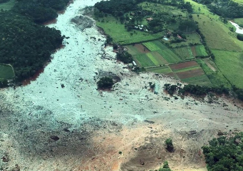 Mais um corpo é encontrado na área do desastre de Brumadinho