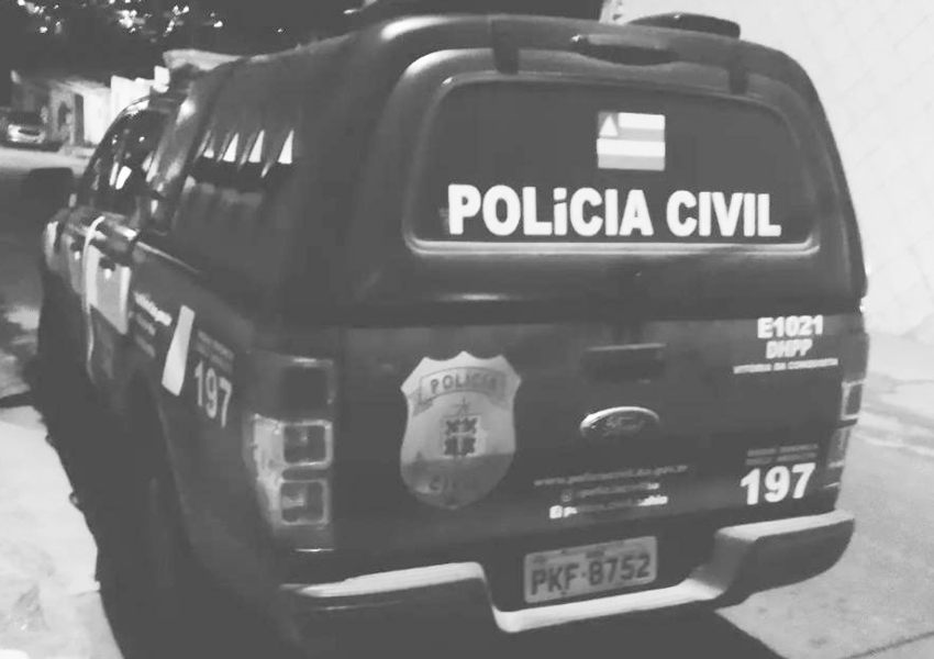 Conquista: Homem que matou outro a paulada em 2008 é preso pela Polícia Civil