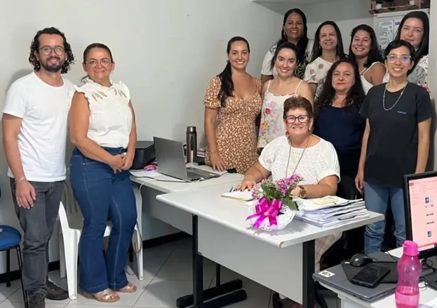 Secretaria de Desenvolvimento Social de Livramento realiza planejamento para os primeiros 100 dias de gestão