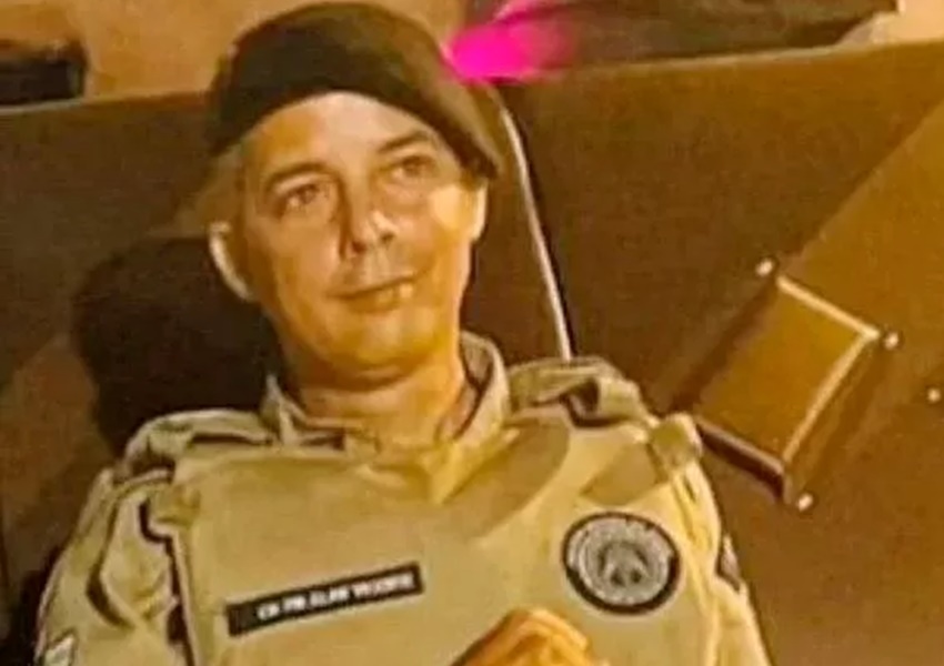 Policial militar é brutalmente assassinado durante assalto em Feira de Santana