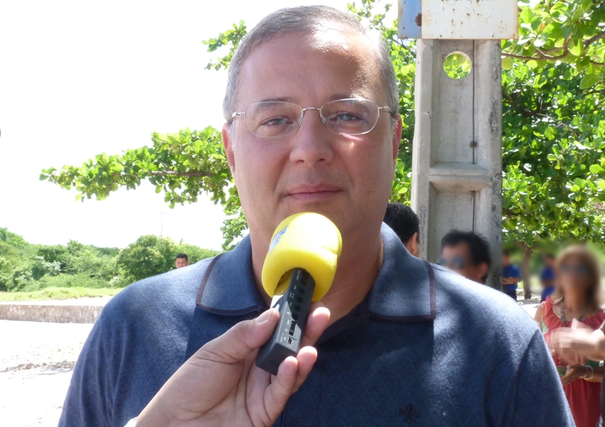 Fábio Vilas-Boas, secretário de Saúde da Bahia, é diagnosticado com Covid-19