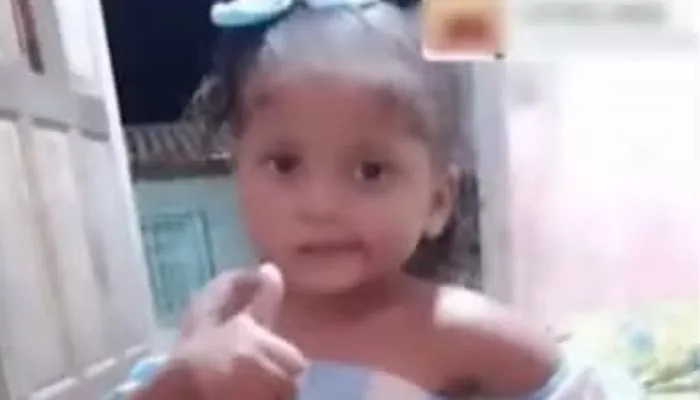 Menina de 4 anos morre afogada em piscina de clube particular em Cansanção