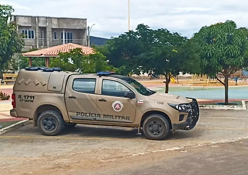 Homem é preso em Guanambi por tentativa de estupro após oferecer carona