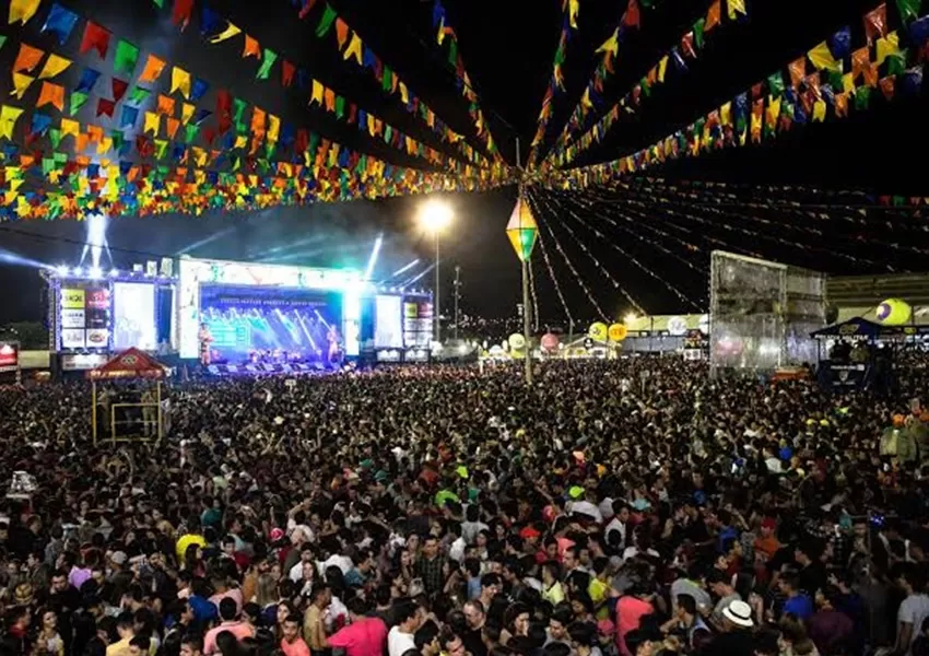 Prefeituras da Bahia já desembolsaram mais de R$ 170 milhões em atrações para os festejos juninos