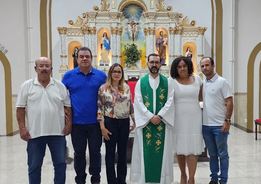 Celebração em Barra da Estiva marca um ano da partida de Marcelo Viana, irmão do deputado Marquinho Viana