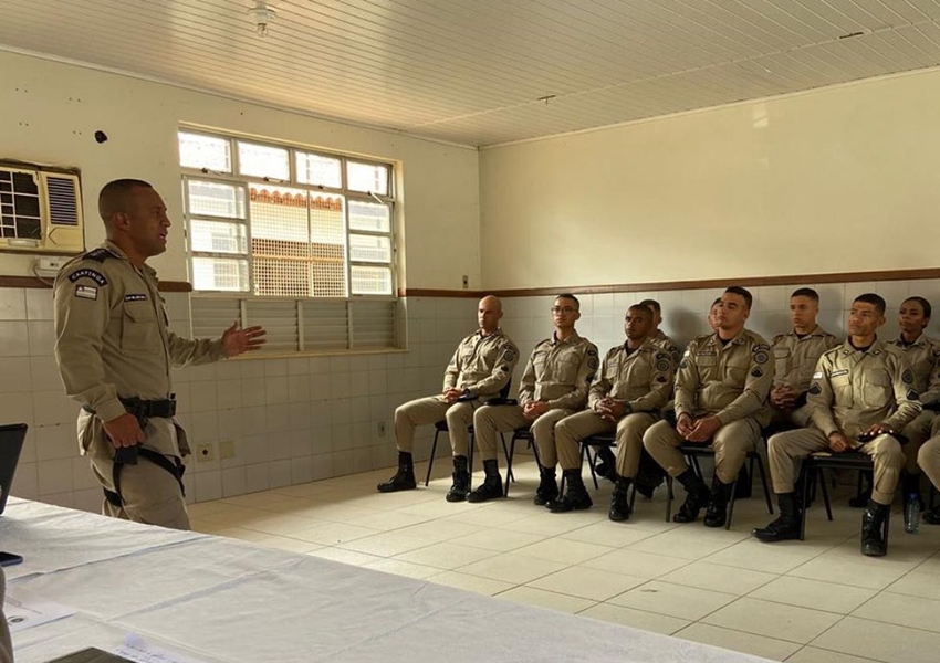 Segurança reforçada: Chegada de novos policiais militares traz mais tranquilidade durante o período junino em Livramento