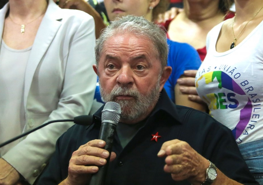 Lula é intimado pelo TSE a apresentar defesa da candidatura à Presidência até o dia 30