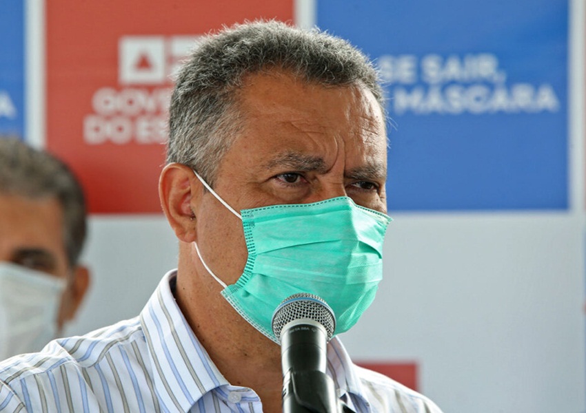 Governador Rui Costa diz que só aceita Bahia na Copa América sem público