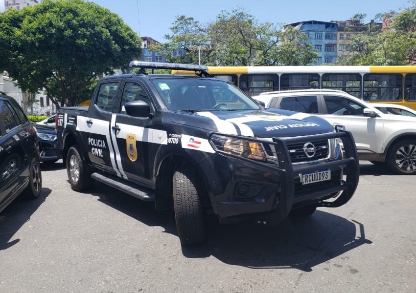 Quatro são presos durante operação Infância Protegida