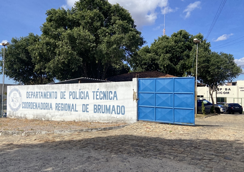 Idoso morre em Brumado após ser atropelado por carro no bairro São Félix