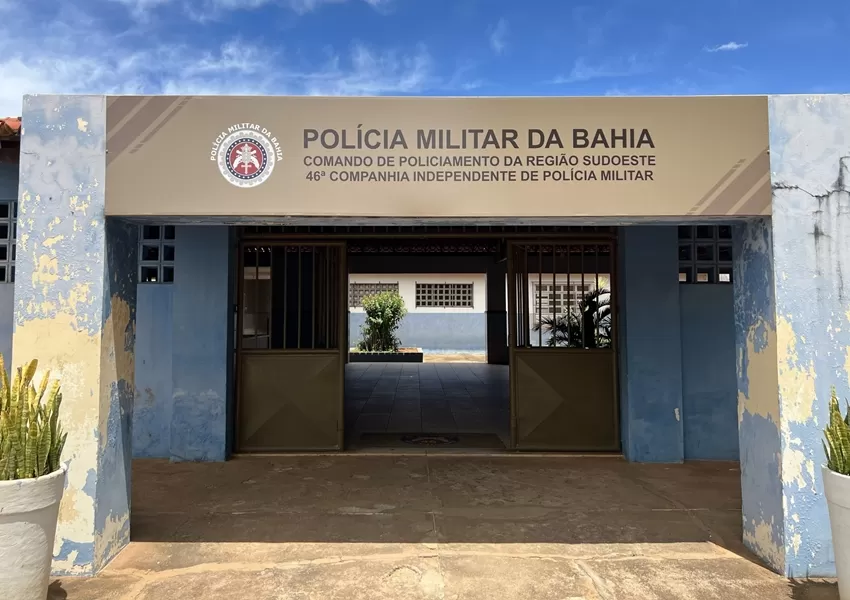 Reestruturação na 46ª CIPM da Bahia reduz abrangência territorial