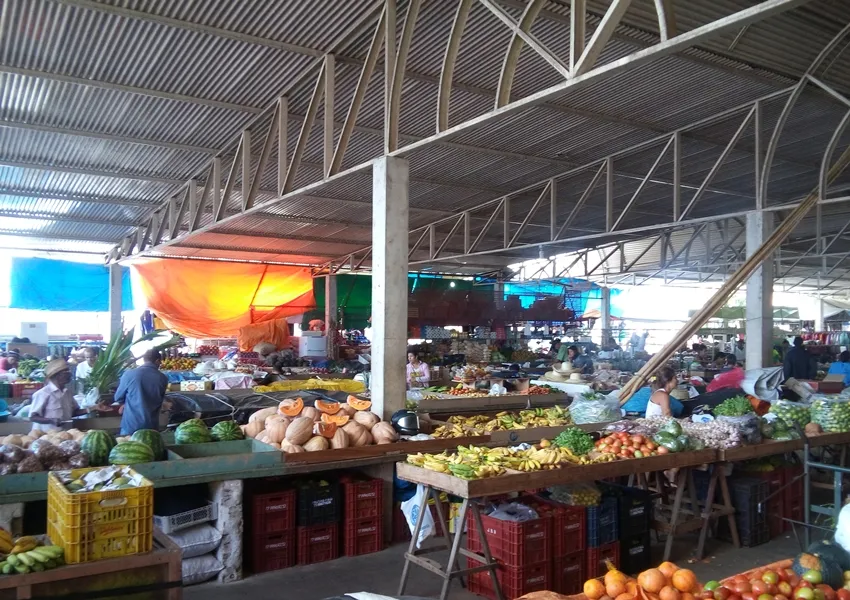 Prefeitura de Livramento de Nossa Senhora antecipa feira-livre devido ao feriado da Independência