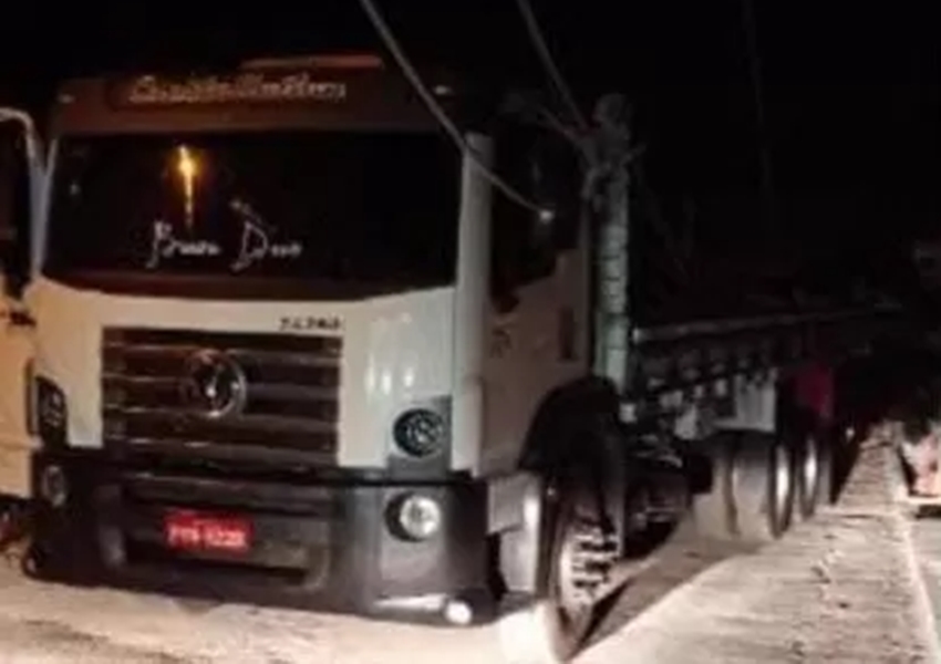 Polícia Militar de Guanambi prende motorista embriagado após acidente de trânsito