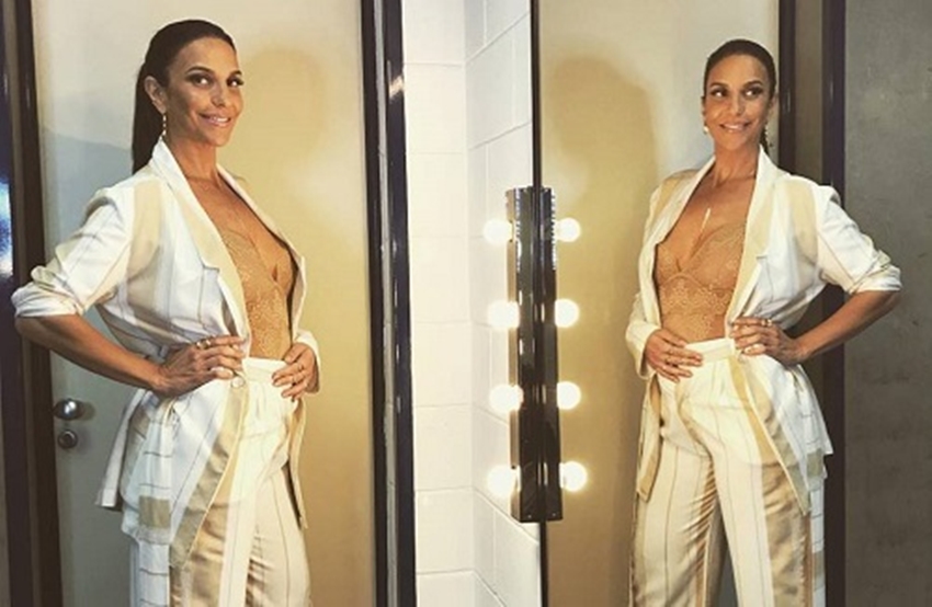 Aos 45 anos, Ivete Sangalo anuncia gravidez de gêmeos