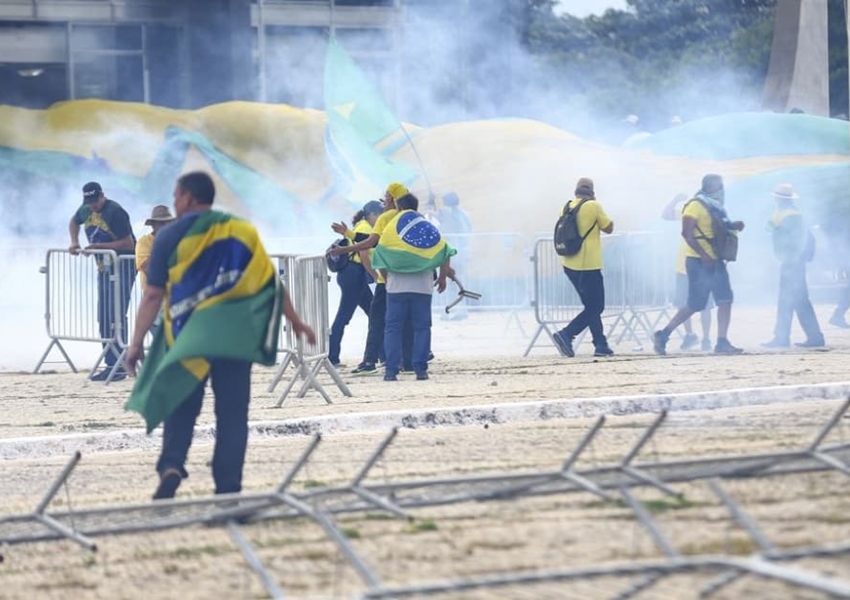 Mais cinco réus devem ser condenados pelo 8 de janeiro; penas variam de 11 a 17 anos