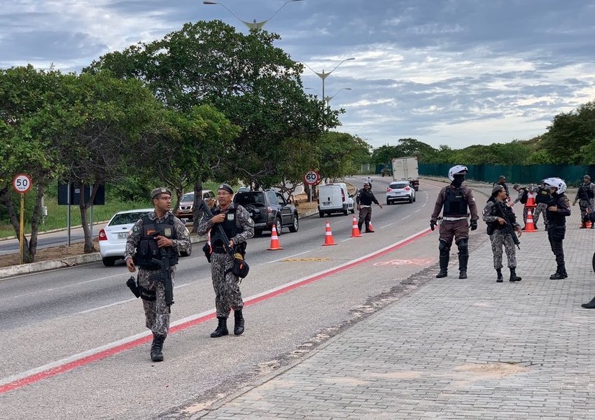 Rio Grande do Norte tem 187 suspeitos presos por onda de ataques