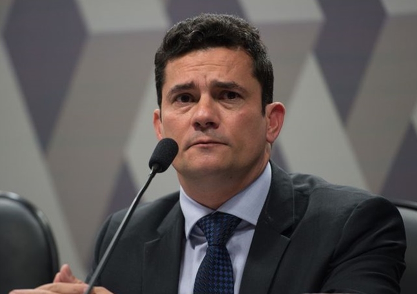 Moro diz que decreto sobre armas 'foi elaborado principalmente no Palácio do Planalto'