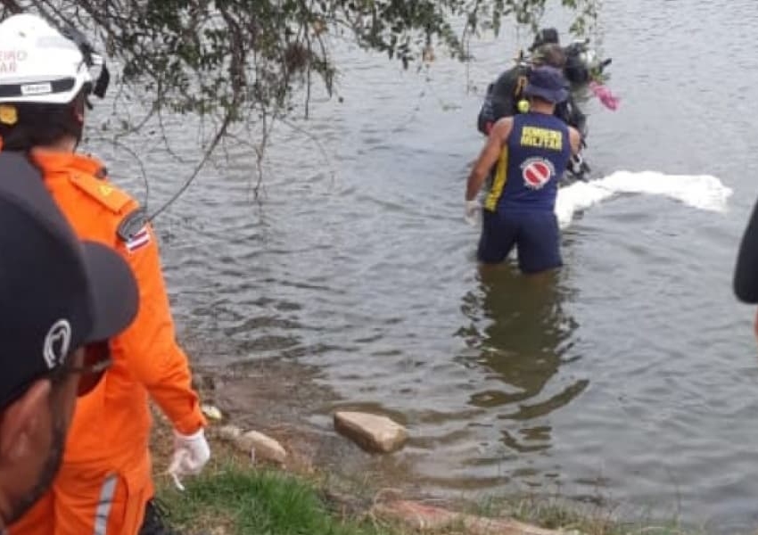 Homem de 31 Anos é encontrado morto em barragem na cidade de Itajuba