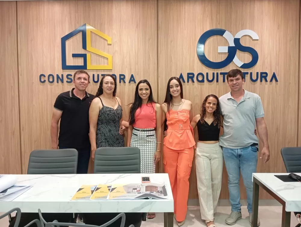 Grupo GS inaugura GS Arquitetura em Livramento de Nossa Senhora