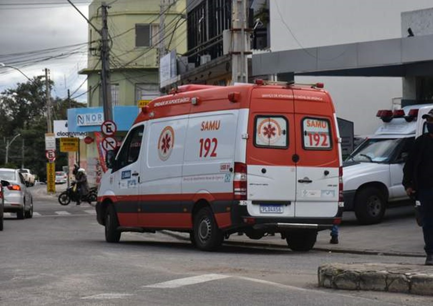 Vitória da Conquista: Pai acerta filho com martelo na cabeça; vítima foi socorrida ao hospital 