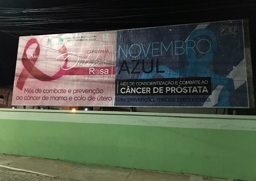 Novembro Azul: prevenção e diagnóstico precoce do câncer de próstata