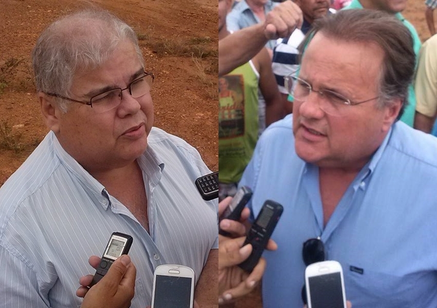 Geddel e Lúcio Vieira Lima não se pronunciam durante depoimento no STF