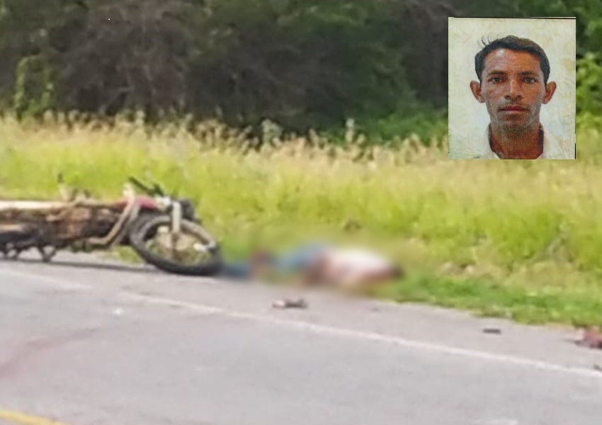 Vítima Fatal de acidente na BA-262  próximo Aracatu é identificada