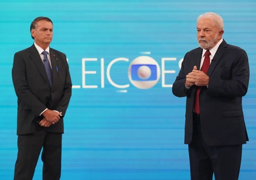 Bolsonaro e Lula escolhem briga e deixam propostas de lado em último debate