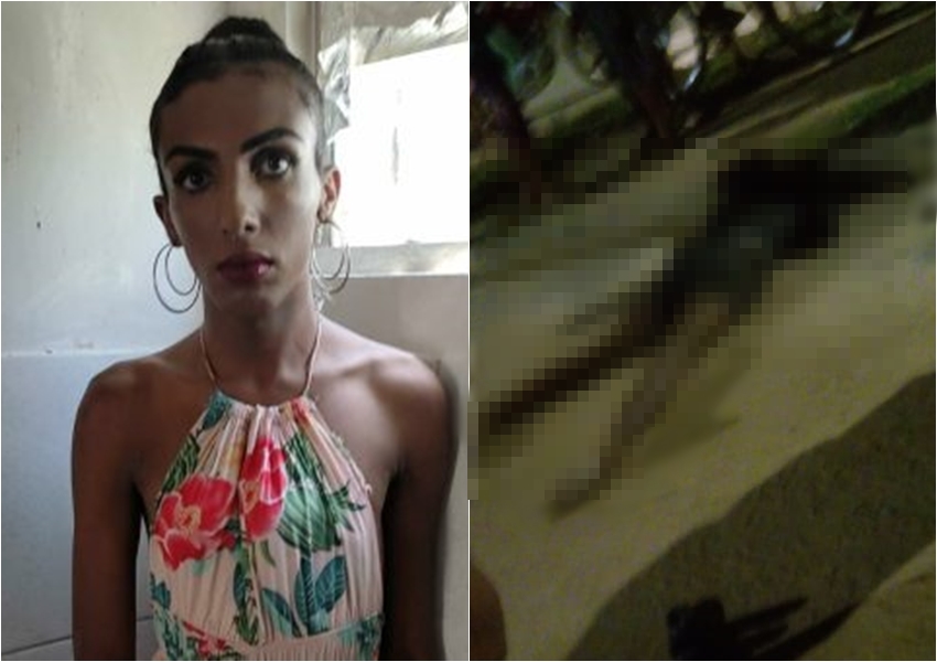 Travesti é morta a tiros em Vitória da Conquista