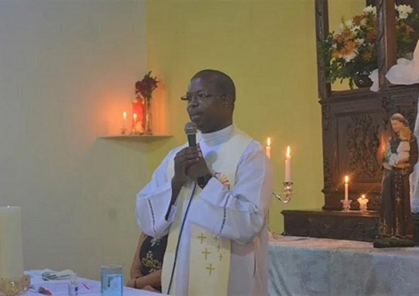 Padre queniano morre afogado no Rio São Francisco, em Juazeiro