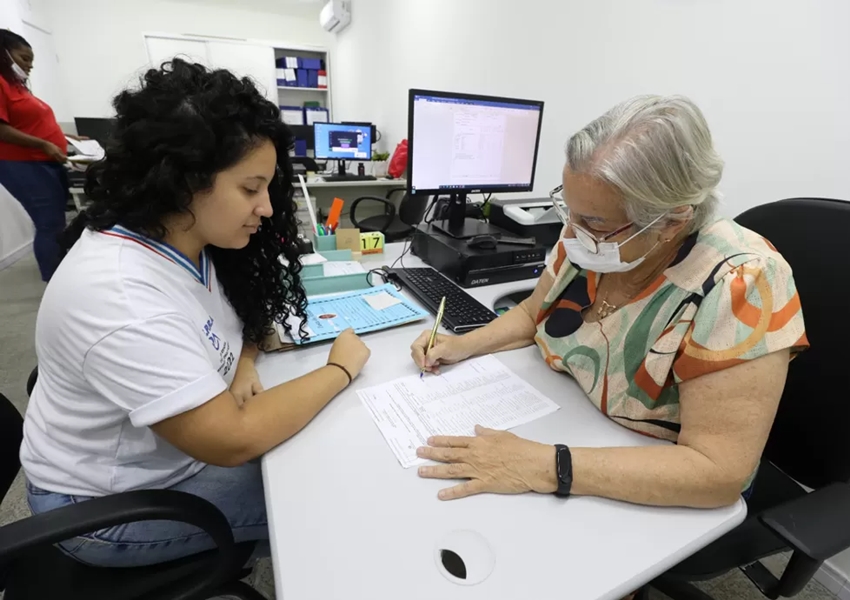 SEC realiza renovação de matrícula para os estudantes da rede estadual de ensino até quinta-feira (21)