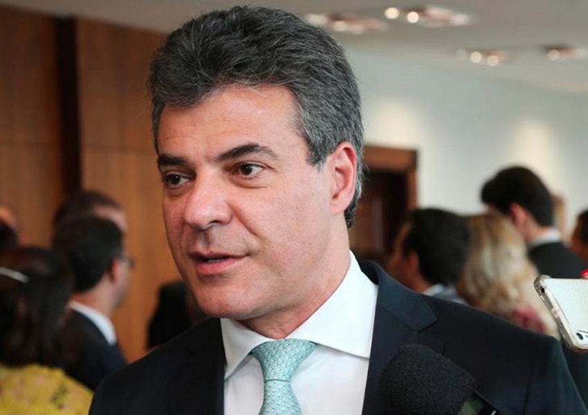 Ex-governador do Paraná e candidato ao Senado, Beto Richa é preso