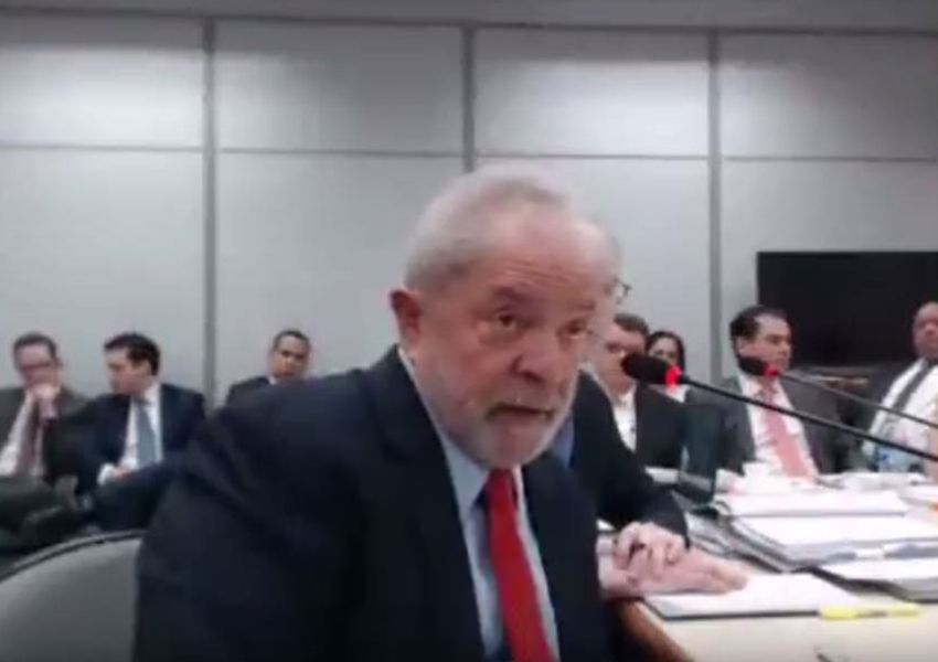 Justiça nega pedido de Lula para prestar novo depoimento