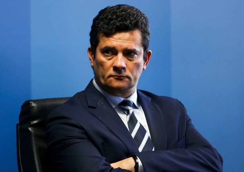 Moro defende que juízes acessem dados de usuários sem precisar de acordo