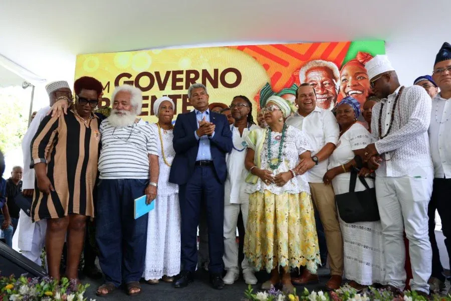 Bahia inaugura primeira delegacia de combate ao racismo e à intolerância religiosa