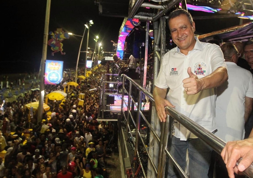 Rui Costa diz que segue otimista sobre o Carnaval em 2022