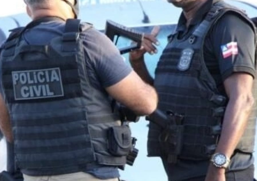 Homem investigado em sete casos de homicídio é morto em operação policial em Santa Cruz Cabrália