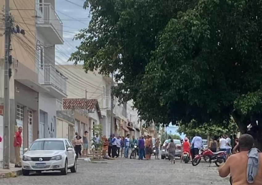 Homem é morto a tiros no Bairro das Flores, em Brumado