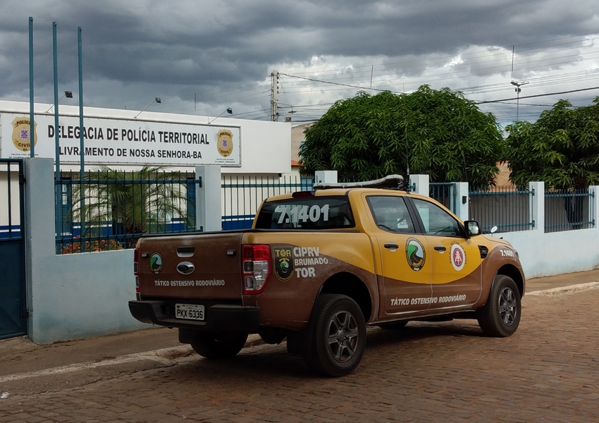  2ª CIPRv-Brumado divulga balanço da Operação Semana Santa 2021