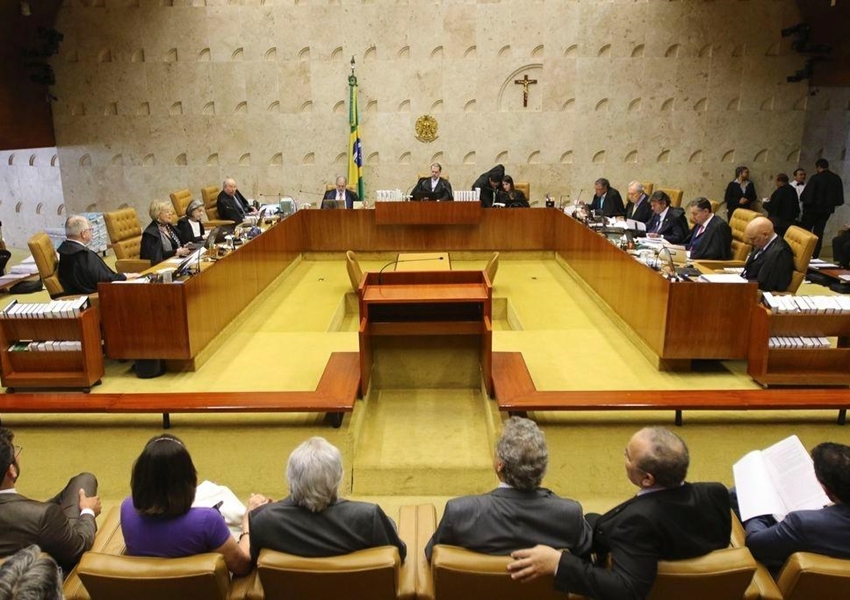 Maioria do STF vota por medidas restritivas a quem não tomar vacina contra Covid-19