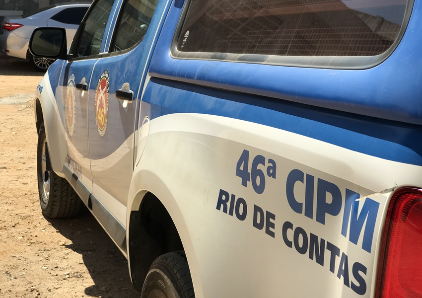 Foragido da Justiça por crime de estupro é preso  em Rio de Contas