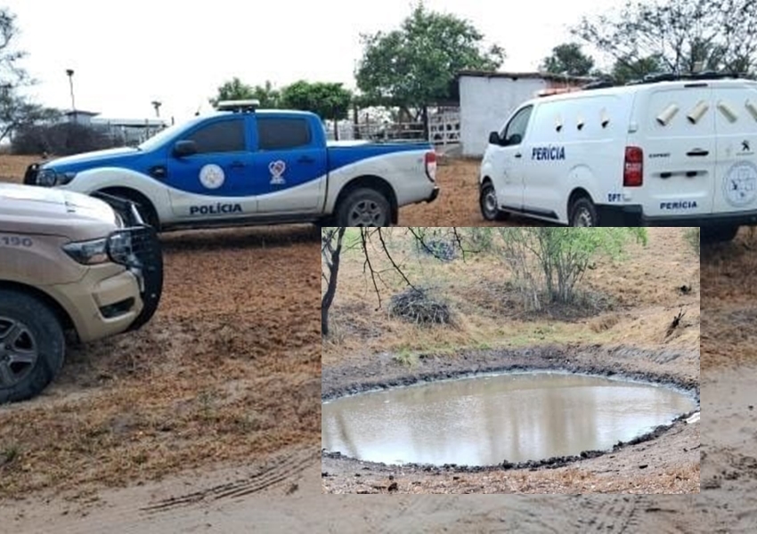 Criança de 3 anos morre afogada na zona rural de Feira de Santana